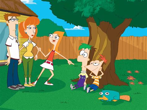 phineas and ferb ao3|Phineas and Ferb .